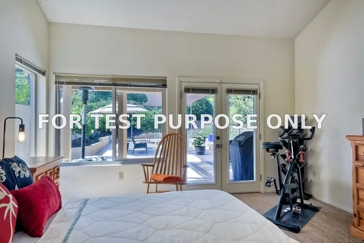 Demo/Test Data 16504 Calle Pulido, San Diego, Ca 92128