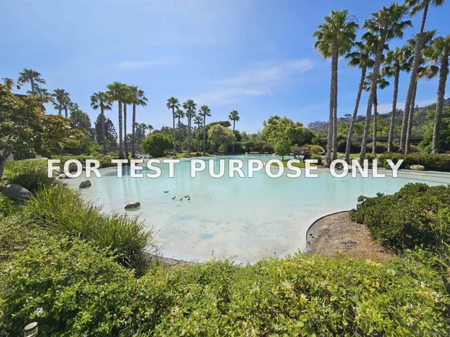 Demo/Test Data 5745 Friars Rd Unit 75, San Diego, Ca 92110