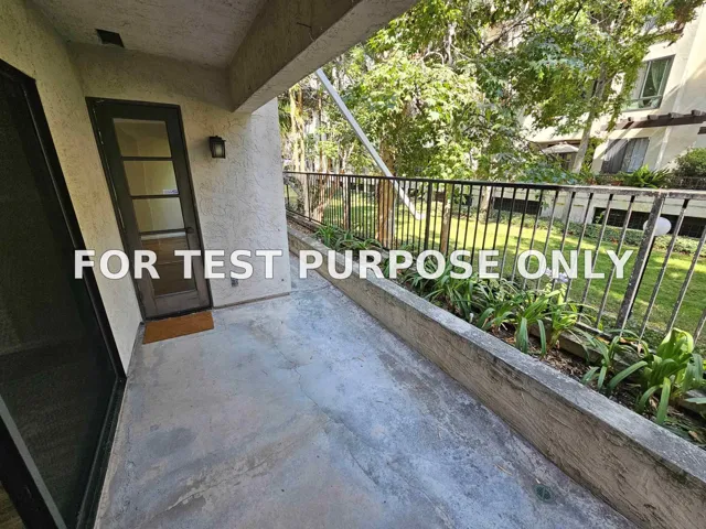 Demo/Test Data 5745 Friars Rd Unit 75, San Diego, Ca 92110