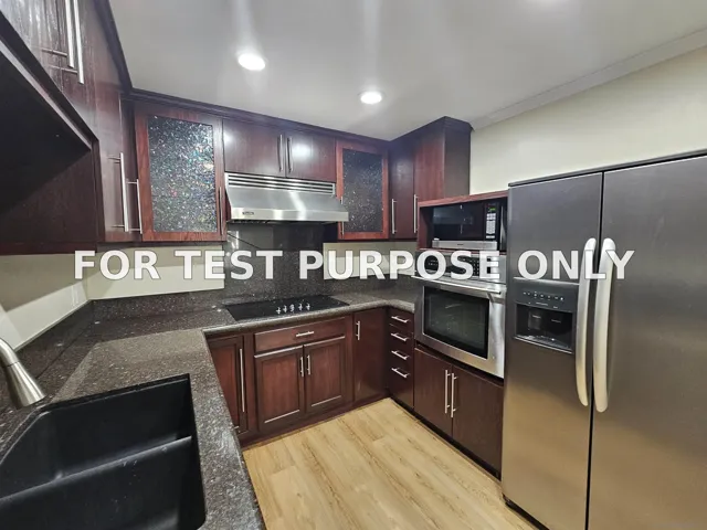 Demo/Test Data 5745 Friars Rd Unit 75, San Diego, Ca 92110