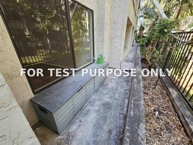 Demo/Test Data 5745 Friars Rd Unit 75, San Diego, Ca 92110