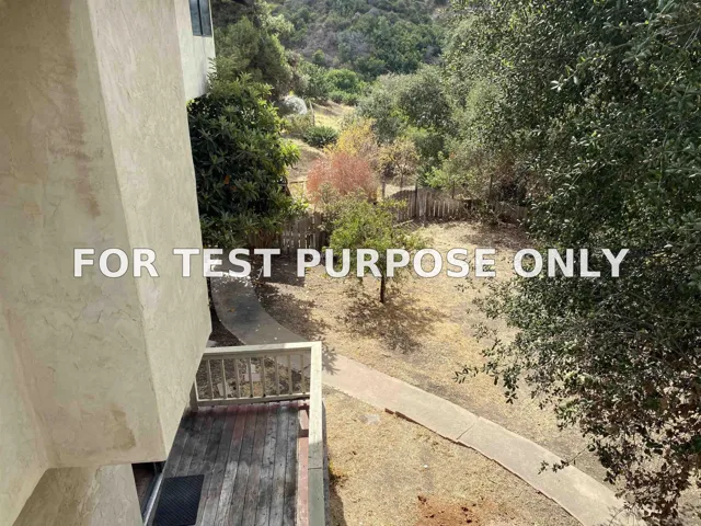 Demo/Test Data 4940 Defiance Way, San Diego, Ca 92115