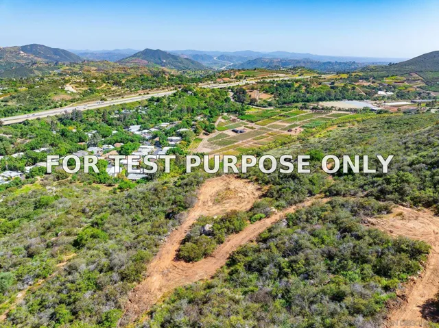 Demo/Test Data 0 Rainbow Glen Rd Unit 0, Fallbrook, Ca 92028