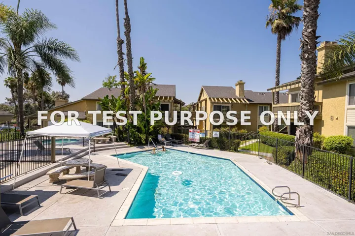 Demo/Test Data 145 W El Norte Pkwy Unit 123, Escondido, Ca 92026