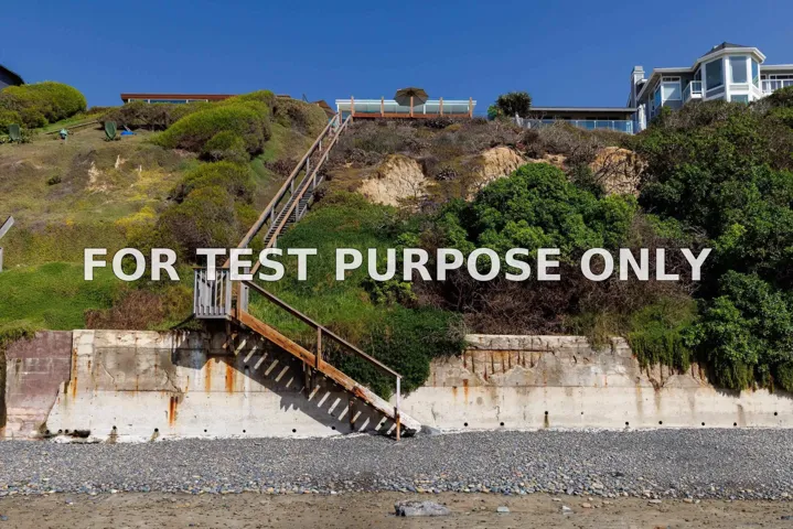 Demo/Test Data 1220 Neptune Ave, Encinitas, Ca 92024