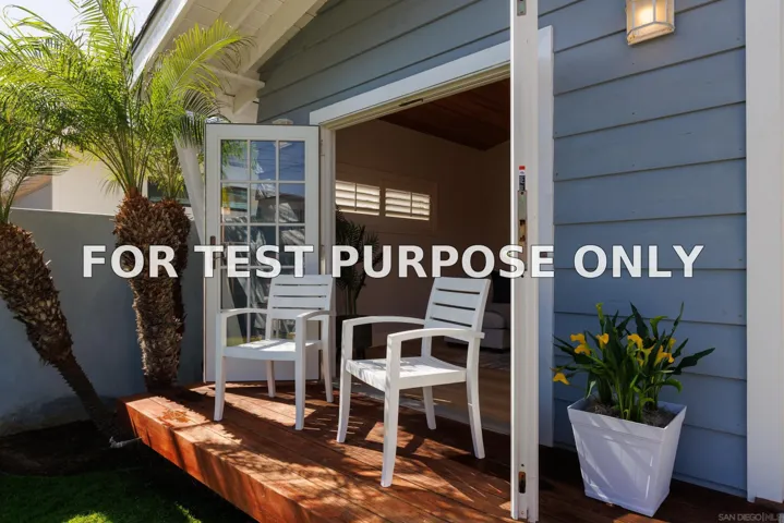 Demo/Test Data 1220 Neptune Ave, Encinitas, Ca 92024