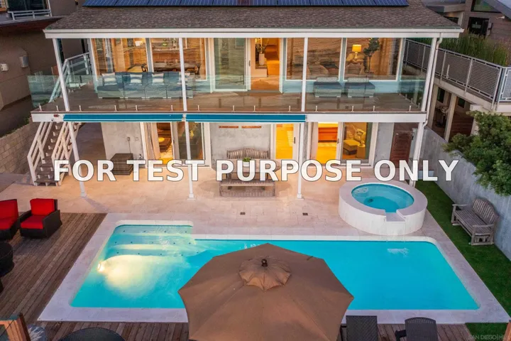 Demo/Test Data 1220 Neptune Ave, Encinitas, Ca 92024