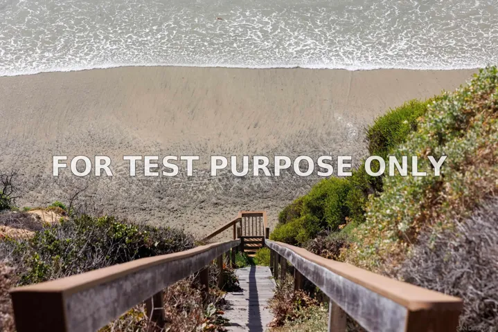 Demo/Test Data 1220 Neptune Ave, Encinitas, Ca 92024