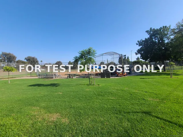 Demo/Test Data 4779 Seminole Dr Unit 109, San Diego, Ca 92115