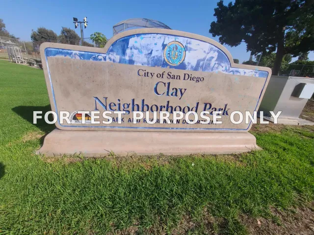 Demo/Test Data 4779 Seminole Dr Unit 109, San Diego, Ca 92115