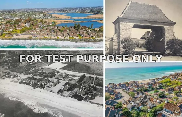Demo/Test Data 58 Saint Malo Beach, Oceanside, Ca 92054