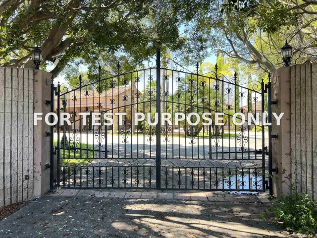 Demo/Test Data 3999 Paseo De Olivos, Fallbrook, Ca 92028