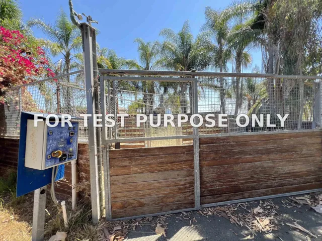 Demo/Test Data 3999 Paseo De Olivos, Fallbrook, Ca 92028