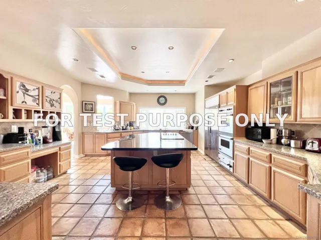 Demo/Test Data 3999 Paseo De Olivos, Fallbrook, Ca 92028