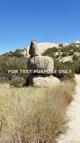 Demo/Test Data 01 Jewel Valley Rd. Unit 1, Boulevard, Ca 91905
