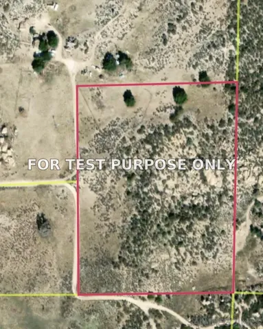 Demo/Test Data 01 Jewel Valley Rd. Unit 1, Boulevard, Ca 91905