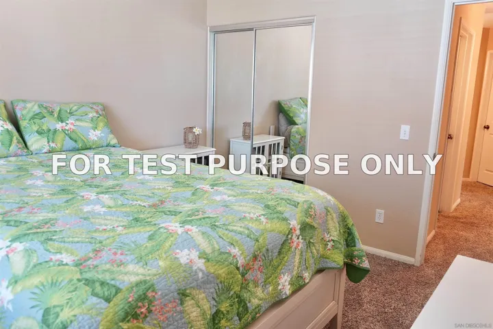 Demo/Test Data 3251 Dehesa Rd Unit 49, El Cajon, Ca 92019