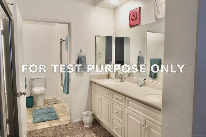 Demo/Test Data 3251 Dehesa Rd Unit 49, El Cajon, Ca 92019