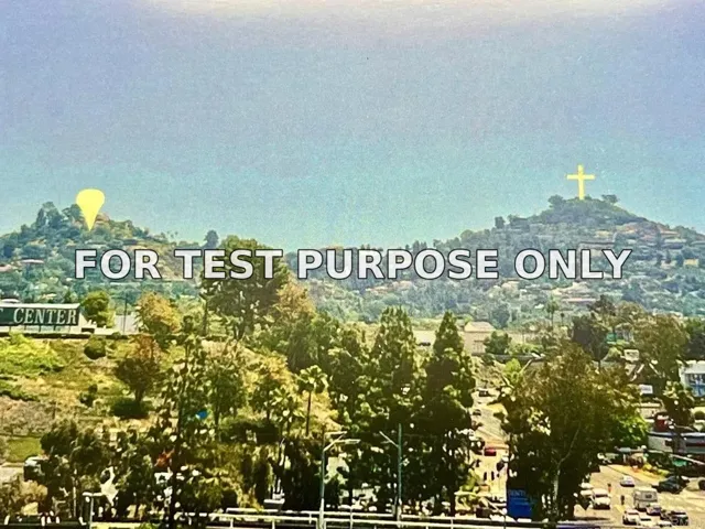 Demo/Test Data 9542 Ridgecrest, La Mesa, Ca 91941