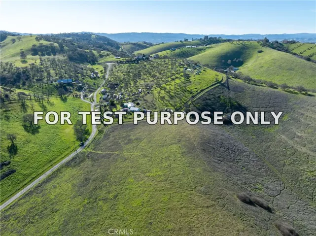 Demo/Test Data 0 Hermosa, Templeton, Ca 93465