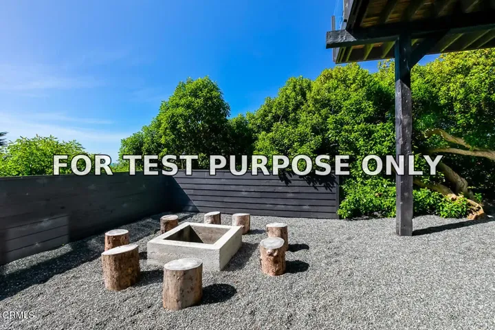 Demo/Test Data 45460 Indian Shoals Road, Mendocino, Ca 95460