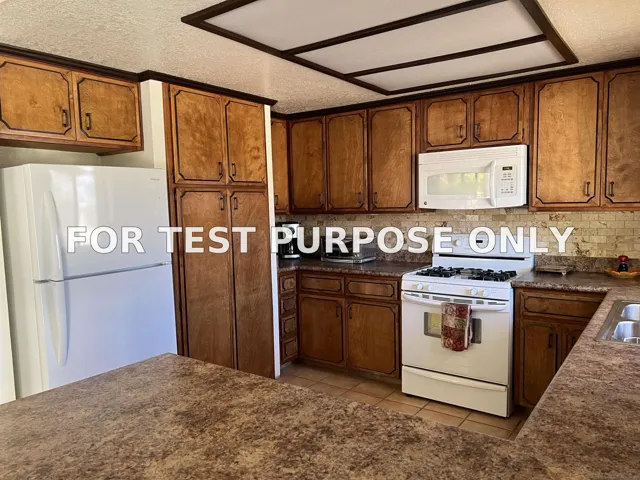 Demo/Test Data 2960 Frying Pan Rd, Borrego Springs, Ca 92004