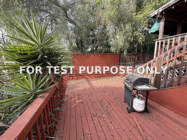 Demo/Test Data 2020-22 Gregory St, San Diego, Ca 92104