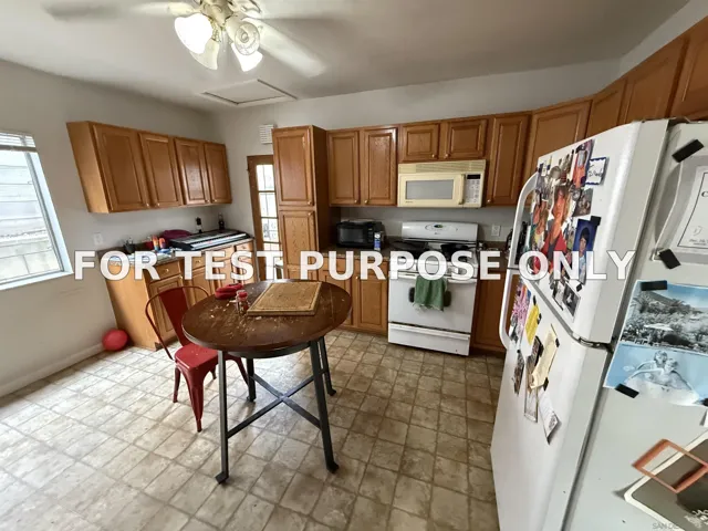 Demo/Test Data 2020-22 Gregory St, San Diego, Ca 92104