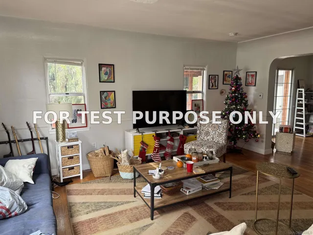 Demo/Test Data 2020-22 Gregory St, San Diego, Ca 92104