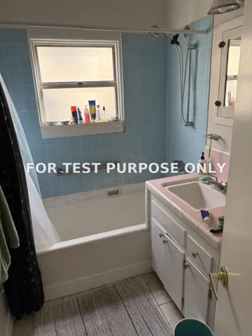 Demo/Test Data 2020-22 Gregory St, San Diego, Ca 92104