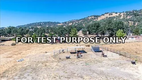 Demo/Test Data 28551 Bear Valley Road, Tehachapi, Ca 93561