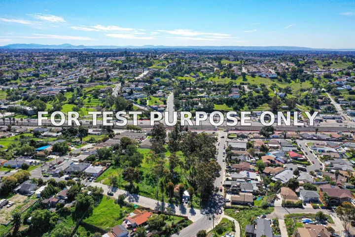 Demo/Test Data 701 66th St Unit 02, 03, 04, 05, 10, San Diego, CA 92114