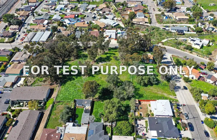 Demo/Test Data 701 66th St Unit 02, 03, 04, 05, 10, San Diego, CA 92114