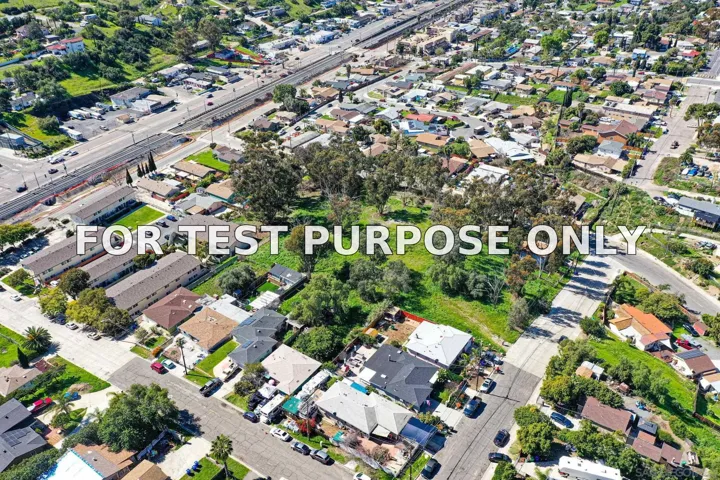 Demo/Test Data 701 66th St Unit 02, 03, 04, 05, 10, San Diego, CA 92114
