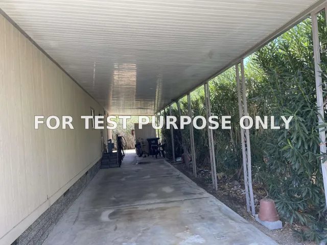 Demo/Test Data 1010 Palm Canyon Dr Unit 111, Borrego Springs, Ca 92004