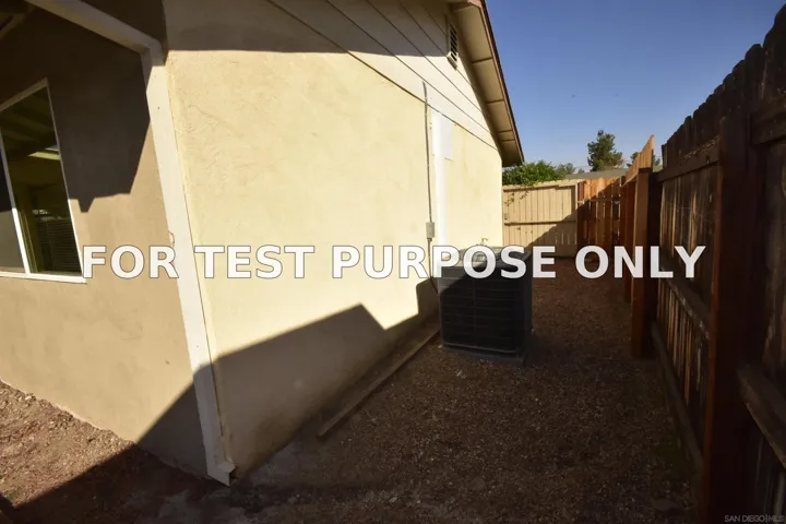 Demo/Test Data 29371 Pebble Beach, Menifee, Ca 92586