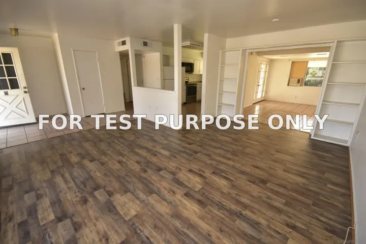 Demo/Test Data 29371 Pebble Beach, Menifee, Ca 92586