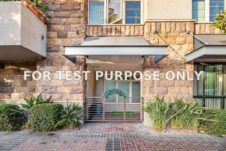 Demo/Test Data 1480 Broadway Unit 2101, San Diego, Ca 92101