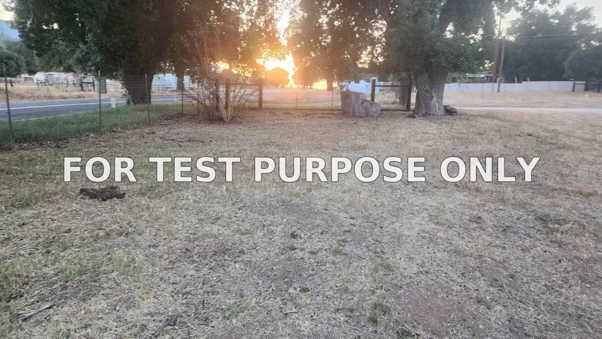 Demo/Test Data Highway 79 Unit 1, 2, 6, 7, 9, 14, 15, 16,, Warner Springs, CA 92086