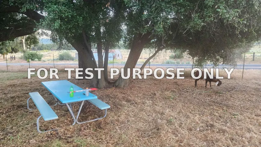 Demo/Test Data Highway 79 Unit 1, 2, 6, 7, 9, 14, 15, 16,, Warner Springs, CA 92086