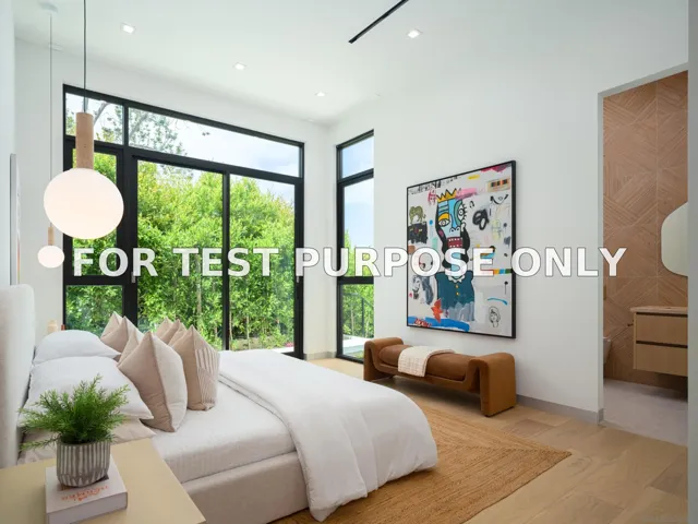 Demo/Test Data 6283 S La Jolla Scenic Drive, San Diego, Ca 92037