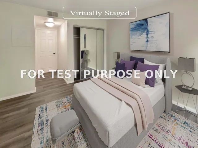 Demo/Test Data 1564 Tanglewood Ln Unit 11, Escondido, Ca 92029