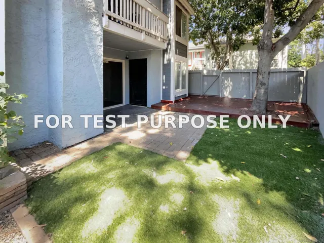 Demo/Test Data 1564 Tanglewood Ln Unit 11, Escondido, Ca 92029