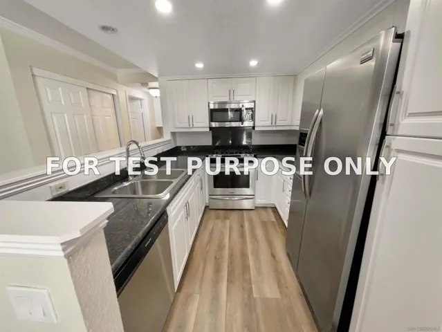 Demo/Test Data 1564 Tanglewood Ln Unit 11, Escondido, Ca 92029