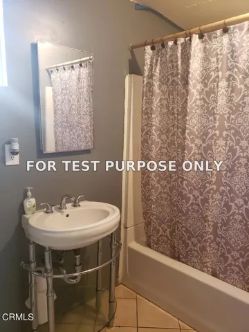Demo/Test Data 4134 Maris Avenue, Pico Rivera, Ca 90660