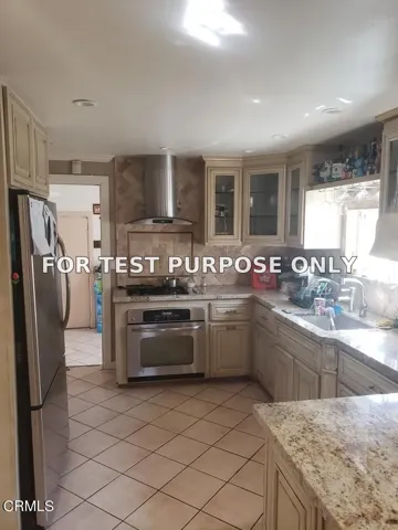 Demo/Test Data 4134 Maris Avenue, Pico Rivera, Ca 90660