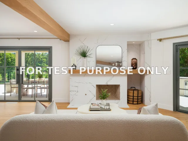 Demo/Test Data 17617 Circa Del Norte, Rancho Santa Fe, Ca 92067
