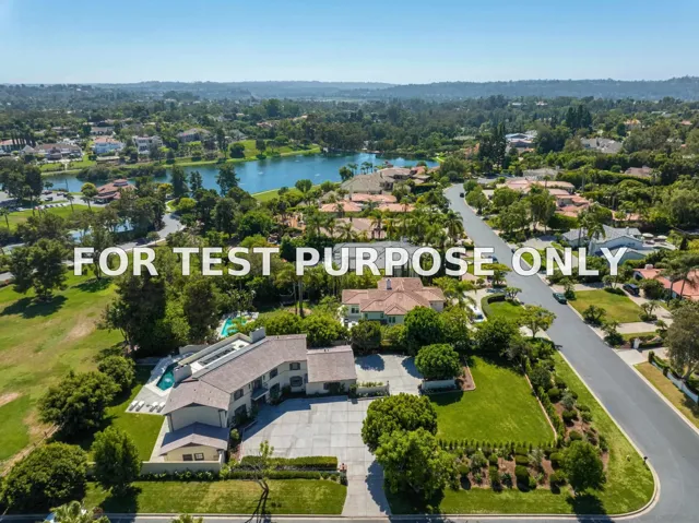 Demo/Test Data 17617 Circa Del Norte, Rancho Santa Fe, Ca 92067