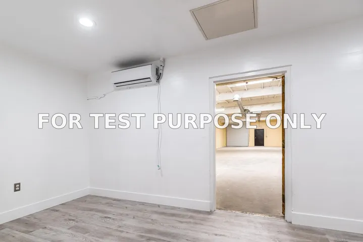 Demo/Test Data 8020 Ronson Rd. Ste B, San Diego, Ca 92111