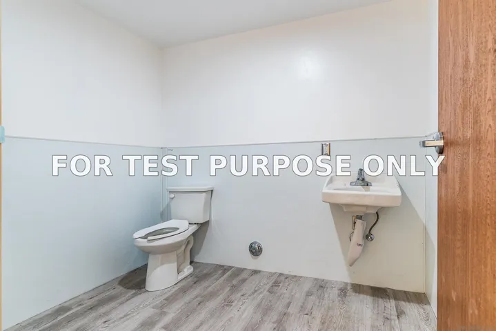 Demo/Test Data 8020 Ronson Rd. Ste B, San Diego, Ca 92111